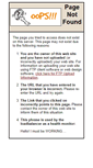 Mobile Screenshot of kristyswansononline.com